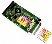 PMC CompactFlash Carrier 