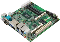 Industrial Grade Mini-ITX Motherboards