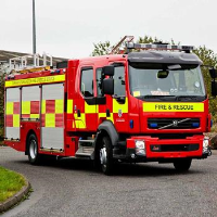 Copolymer Bodies For Fire Engines