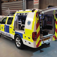 Copolymer Bodies For Ambulances In Kent 