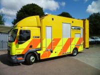 Copolymer Bodies For Traffic Management Vehicle Bodies In Kent 