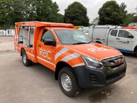 Copolymer Bodies For Utility Vehicle Bodies In Staffordshire