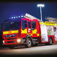 Custom Made Emergency Vehicle Bodies In Staffordshire