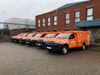 Custom Made Recovery Vehicle Bodies In Staffordshire