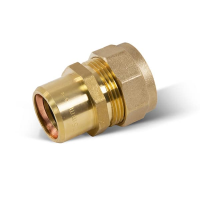 UK Manufacturers Of LEAD-LOC Plus DP20035 Compression Fitting