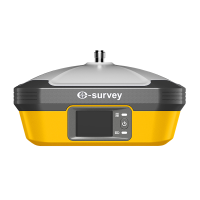 E800 GNSS Receiver with Tilt Survey Function