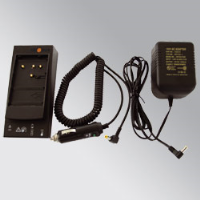 GeoMax ZCH201 Battery Charger