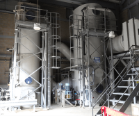 Odour Control Systems For Sewage