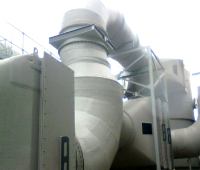 High-density polyethylene Fabrication Services