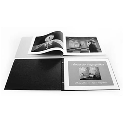 Hahnemuhle Leather Albums