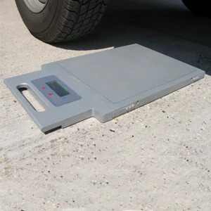 Valueweigh VWAM Axlemate Portable Weigh Pads