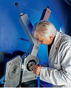 Specialist Suppliers Of Silver Metal Analytical & Valuation Services In Leicester