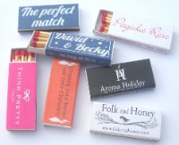 Match Boxes and Book Matches