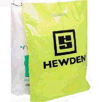 Customised Plastic Carrier Bag