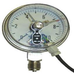 Electrical Contact Heads for use with Thermometers