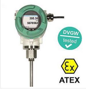 ATEX approved Gas Flowmeters for Hazardous Areas