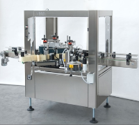 ROTARY MODELS Canellitech Labelling Machines