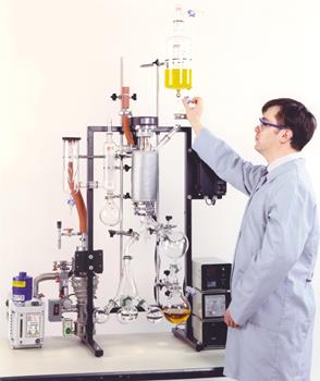 Distillation Equipment For Labs