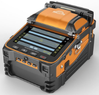 High Speed Core Alignment Fusion Splicer With Built-In Power Meter and VFL