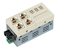 5 Port Gigabit Ethernet Micro Switch