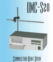 OMC-S20 Connector Heater Oven