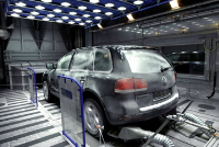 Automotive environmental testing chambers