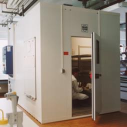 Pharmaceutical Stability Rooms