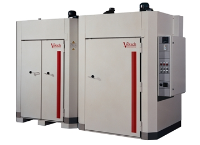 Votsch Industrial Ovens - Heating and drying ovens