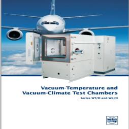Weiss Vacuum and Climatic Test Chambers