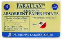 Parallax® Paper Points