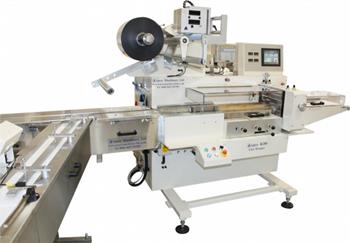New Flow Wrapping Machinery