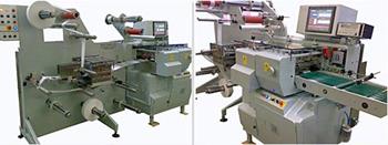 Multi Axis Wound Care Dressing Converting Machines