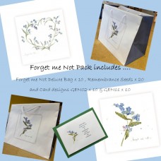 FMNP01 Forget me Not Pack