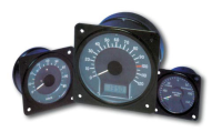 Intrinsically Safe Field Mount Moving Coil Indicators