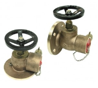 Dual Seat Fire Hydrant Valves