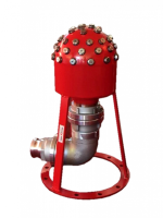 Three Dimensional Extinguisher Nozzle Ball