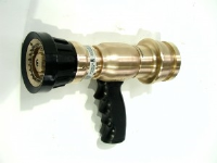 Shockless Fire Nozzles