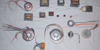 Manufacture of Audio Transformer