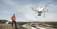 Nationwide Drone Surveys For Commercial Developers