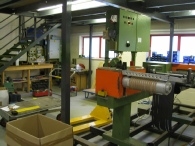 Manufacturer Of Profile Lamination Equipment