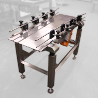Stainless Steel Compaction Feeder Units
