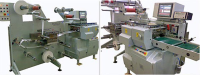 Multiple Wound Care Dressing Converting Machinery