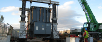 Hydraulic Gantry Lifting Systems Rental For The Construction Industry