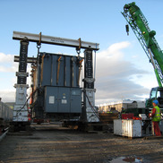 Heavy Lifting Specialists For Heavy Machinery Removal For The Construction Industry