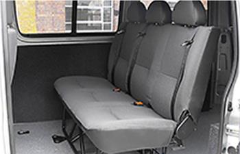 Fixed Seats For Commercial Vehicles