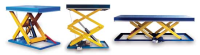 Suppliers Of Static Scissor Lift Tables Staffordshire