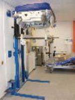 Hospital Bed Lift, NHS Hospital Bed Lifts, EME Services