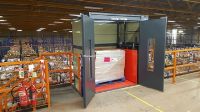 Hydraulic Mezzanine Goods Lifts Corby Northamptonshire