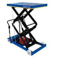 SC-800-D-E Scissor Tables