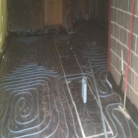 Experts In Underfloor Heating Systems In The Midlands